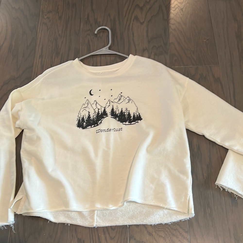 Long sleeve top